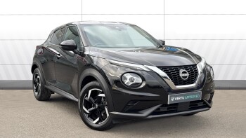 Nissan Juke 1.0 DiG-T 114 N-Connecta 5dr DCT Petrol Hatchback